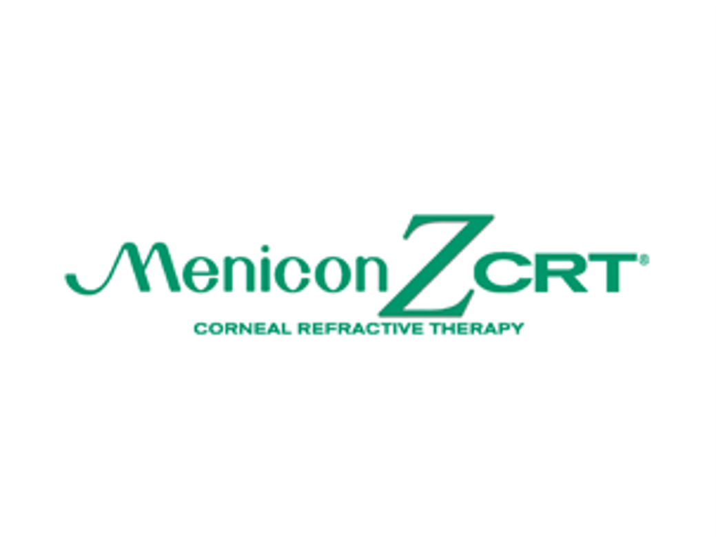 Menicon Z CRT logo